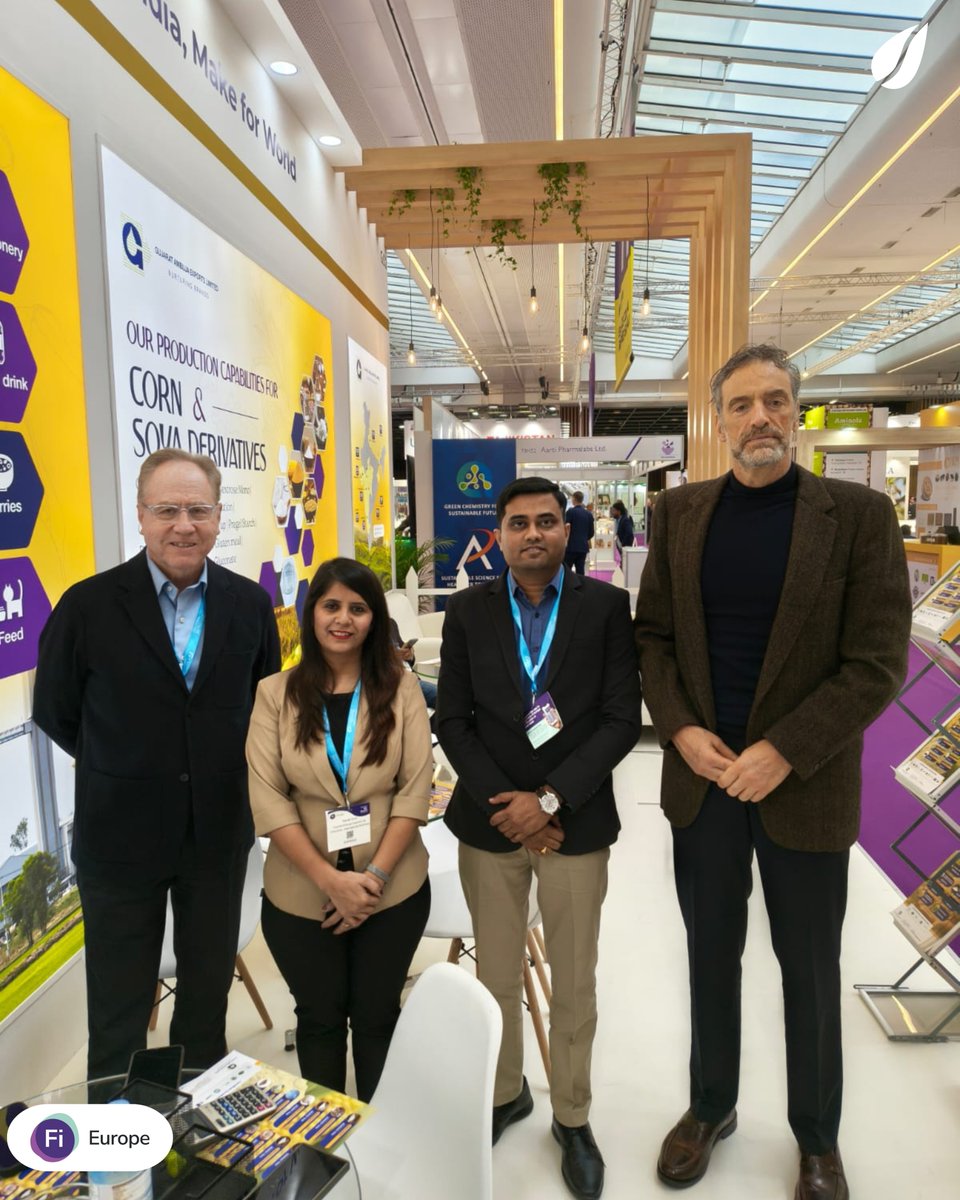 makymatmexico's tweet image. 🤝 Gracias @Fi_FiEurope  por tres días de inspiración, conexiones y oportunidades.
 
#IndustriaAlimentaria #FoodIngredients #foodinnovation #foodandbeverage