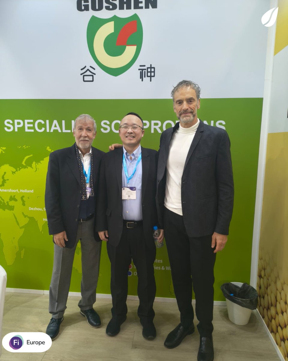 makymatmexico's tweet image. 🤝 Gracias @Fi_FiEurope  por tres días de inspiración, conexiones y oportunidades.
 
#IndustriaAlimentaria #FoodIngredients #foodinnovation #foodandbeverage