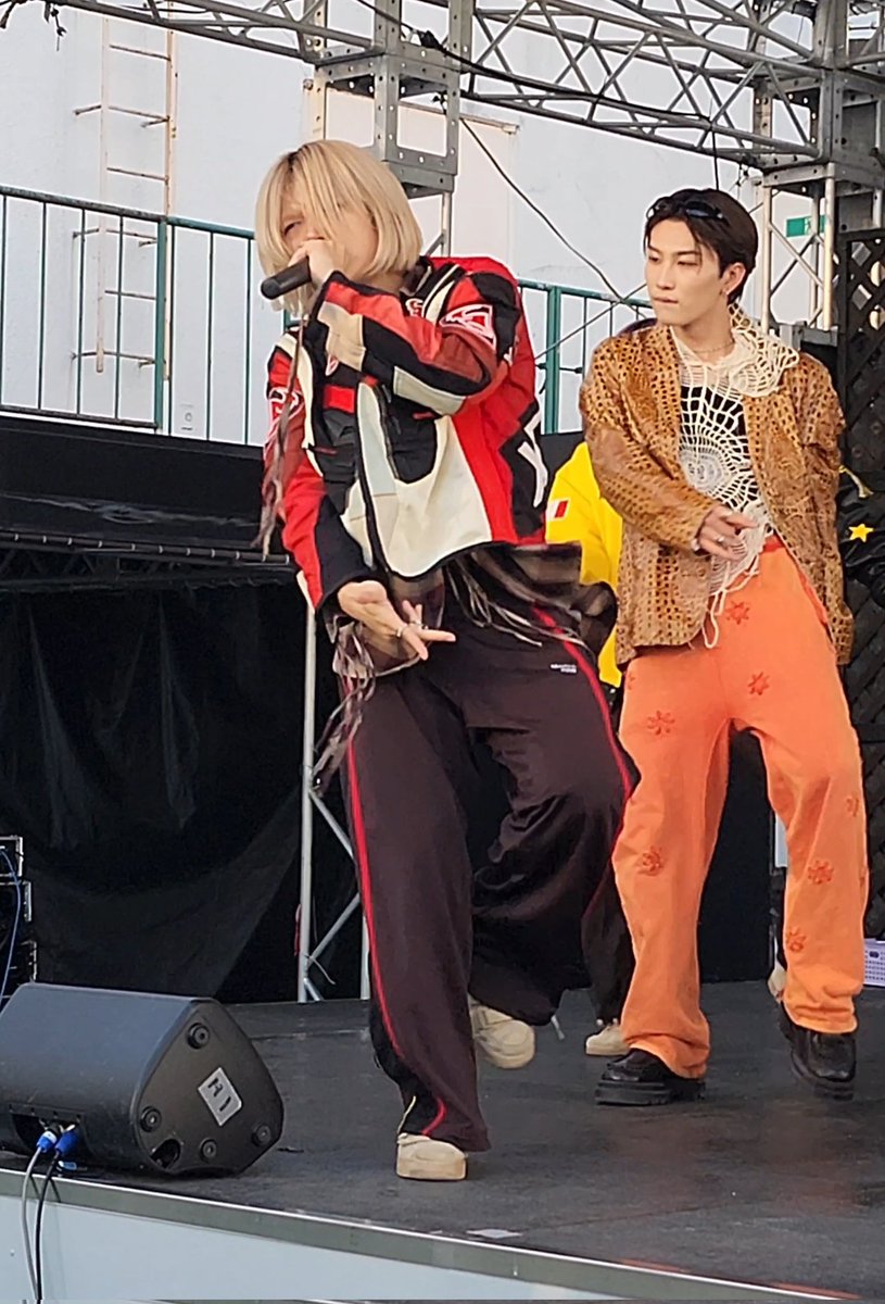 指先まで生きてる…✨(かっこいい🤦‍♀️) #KIDPHENOMENON #キドフェノ