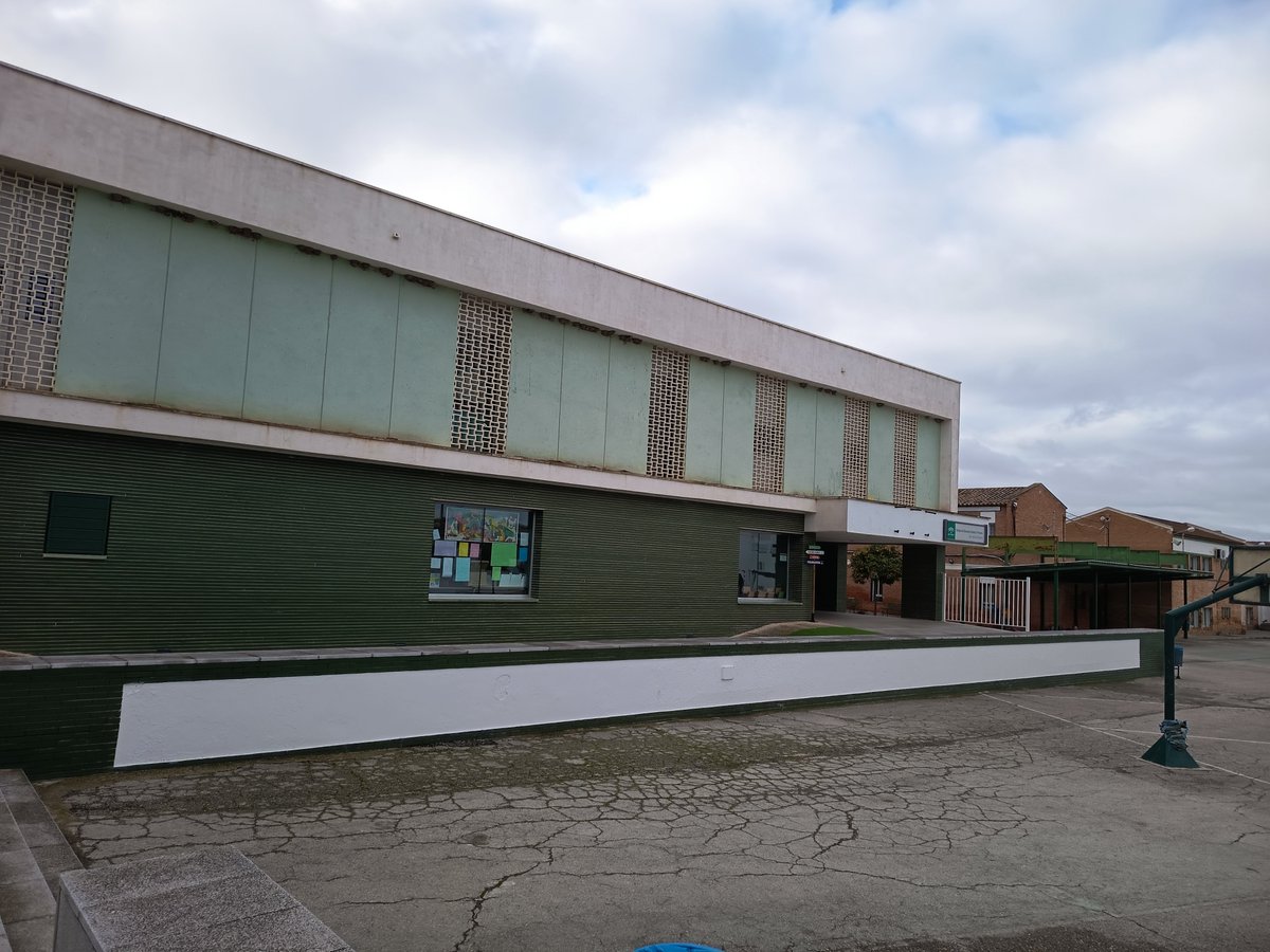 Hoy hemos estado en Martín de la Jara, Los Corrales, Algámitas, Pruna, El Saucejo y Villanueva de San Juan. #SomosLaEscuelaPública