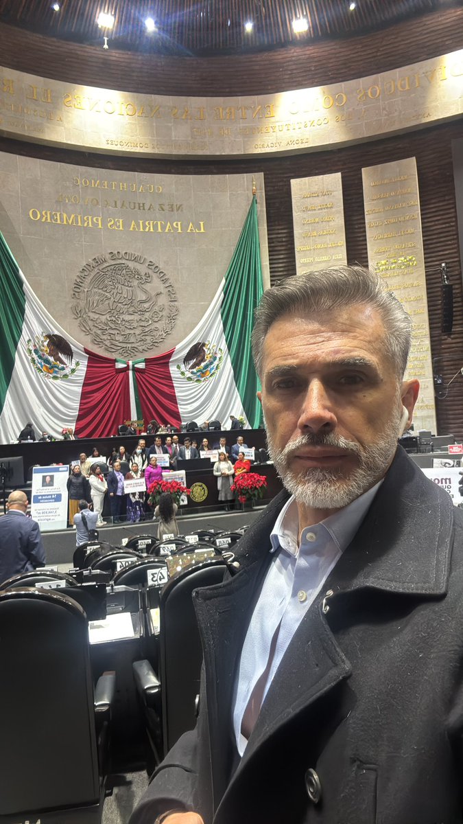 Sergio Mayer B. tweet media