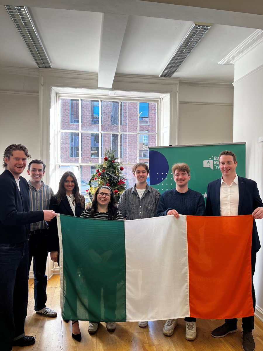European Movement Ireland tweet media