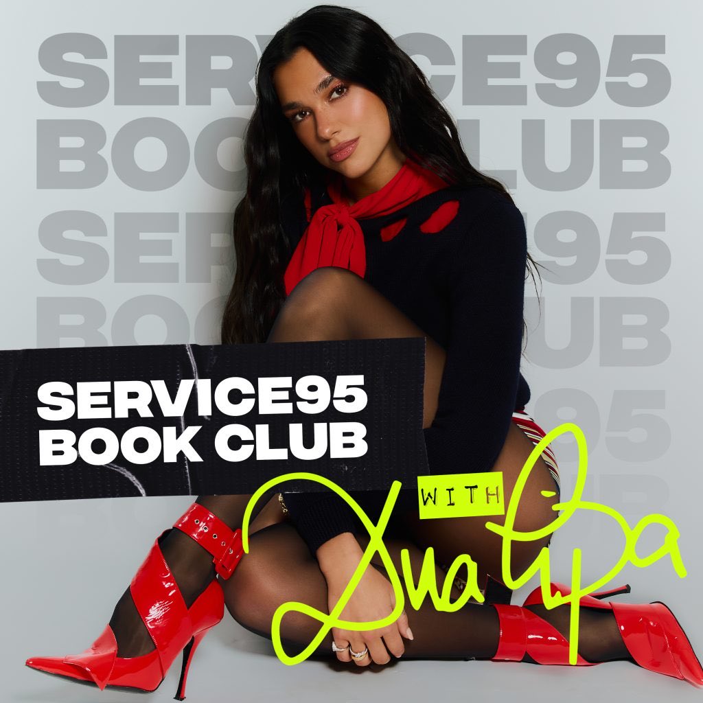 dlipahungary's tweet image. 🎙️ | @Spotify names the @service95 Book Club as one of the best video podcasts of 2025! #SpotifyWrapped