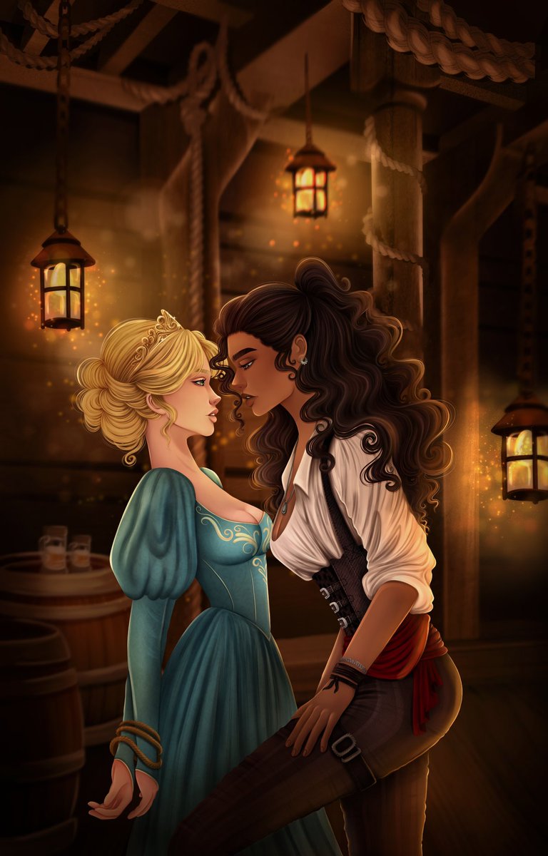 lendosaficos's tweet photo. EBOOK GRATUITO 🗣️ Baixe “O Último Crime”, de @airallis, na Amazon!

Quando a pirata Safira rapta a princesa Ophelia, espera fortuna. Mas acaba encontrando segredos e uma paixão que pode mudar seus destinos.

🔗 Leia: https://t.co/GITtDx3UWb https://t.co/FfR90XzOwD