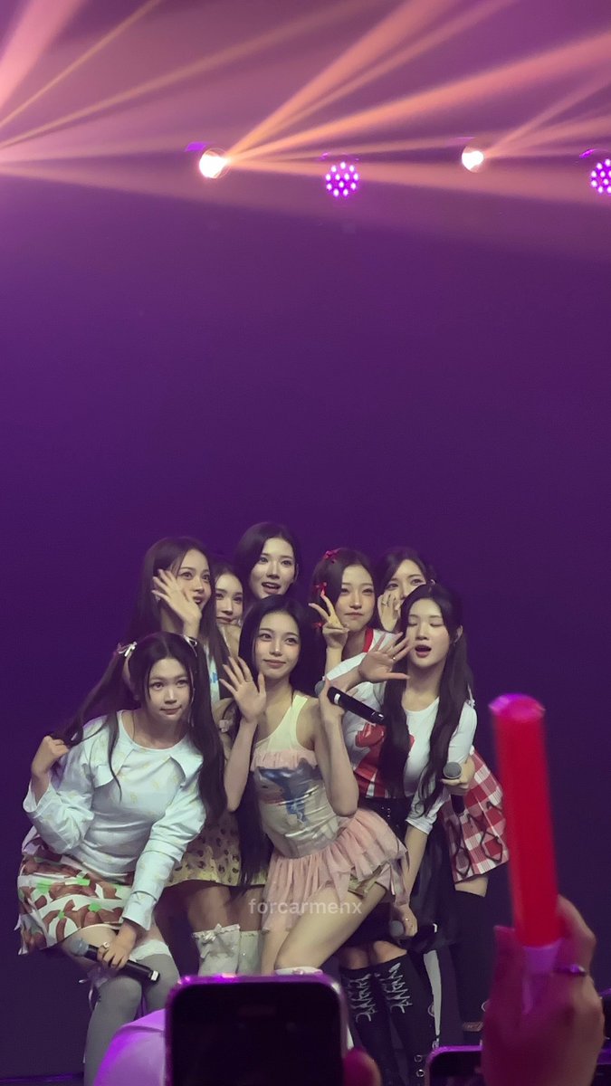 yourmlly's tweet image. BEAUTIFUL GIRLS

#Hearts2Hearts #H2H
#SpotifyWrappedLiveIndonesia