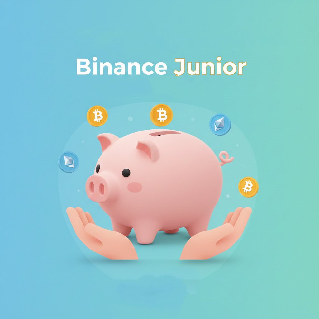 ⚡️ خطوة رائعة من Binance!
إطلاق Binance Junior يمهّد لبناء ثقافة مالية رقمية آمنة للأجيال القادمة، مع الحفاظ على إشراف كامل من الوالدين. مبادرة مبتكرة تعكس رؤية مستقبلية تجمع بين التعليم، الادخار، والمسؤولية.
#TRONGlobalFriends  #TRON