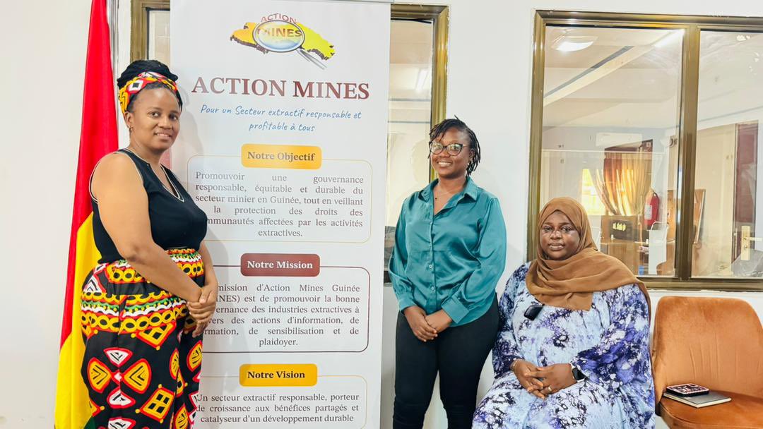 CODEC-Guinée tweet media