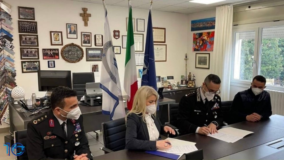 NATO STABILITY POLICING CENTRE OF EXCELLENCE tweet media