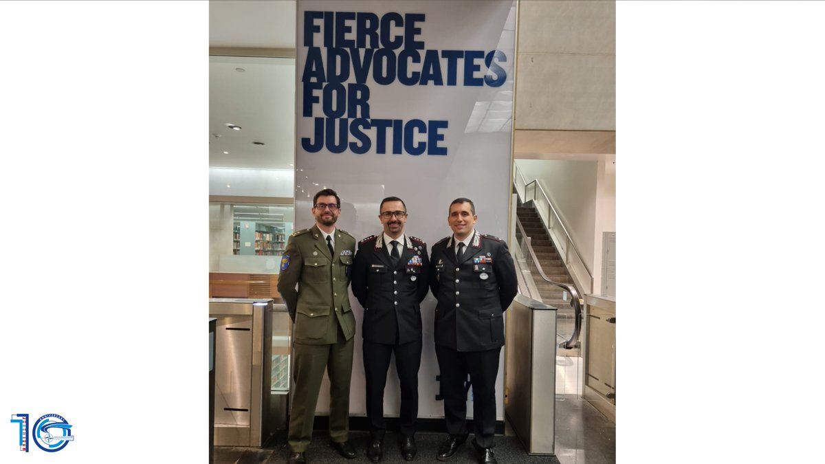 NATO STABILITY POLICING CENTRE OF EXCELLENCE tweet media