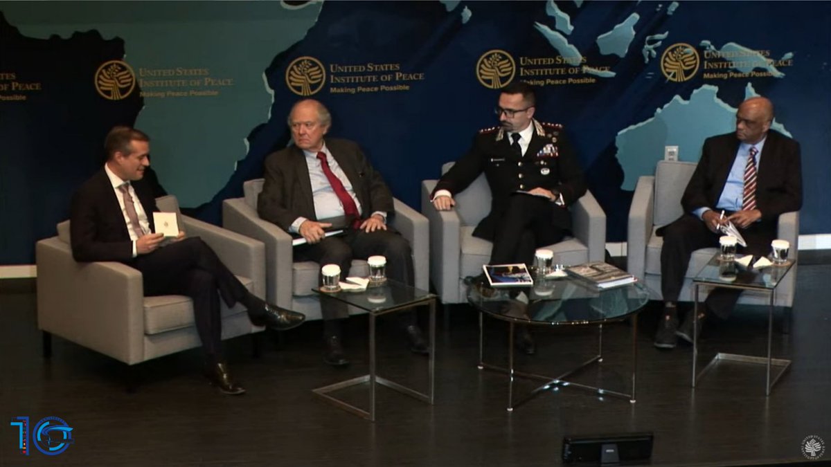 NATO STABILITY POLICING CENTRE OF EXCELLENCE tweet media