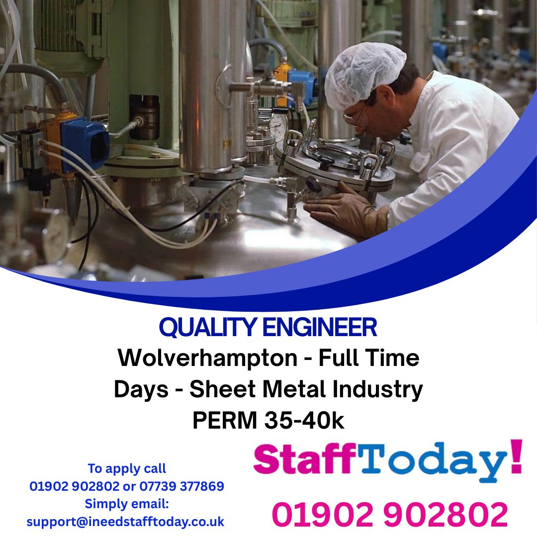 Staff Today! tweet media