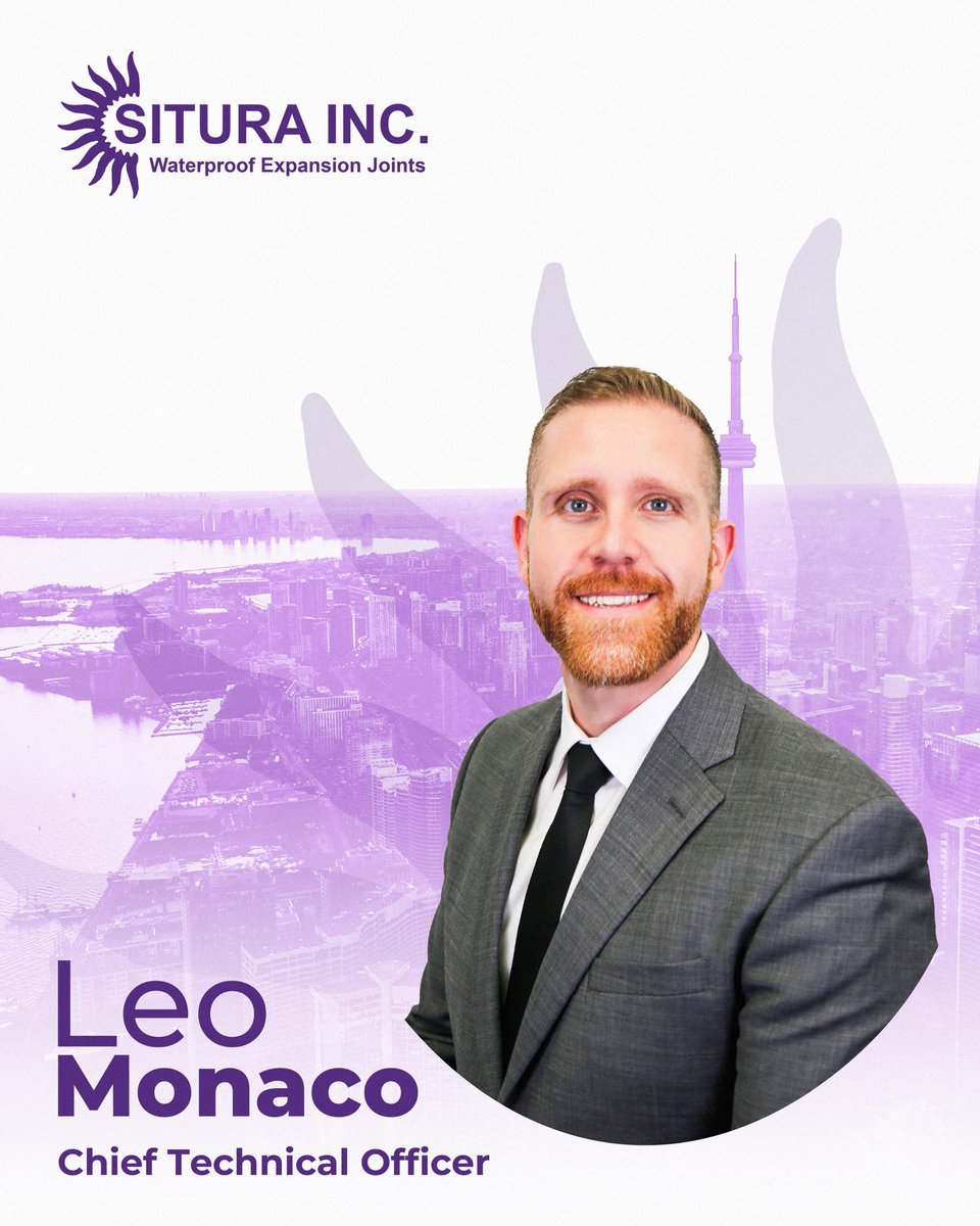 Team Spotlight! ☀️

Meet Leo Monaco, PhD., SITURA Inc.’s Chief Technical Officer.

For all inquiries, contact Leo at leo@situra.com