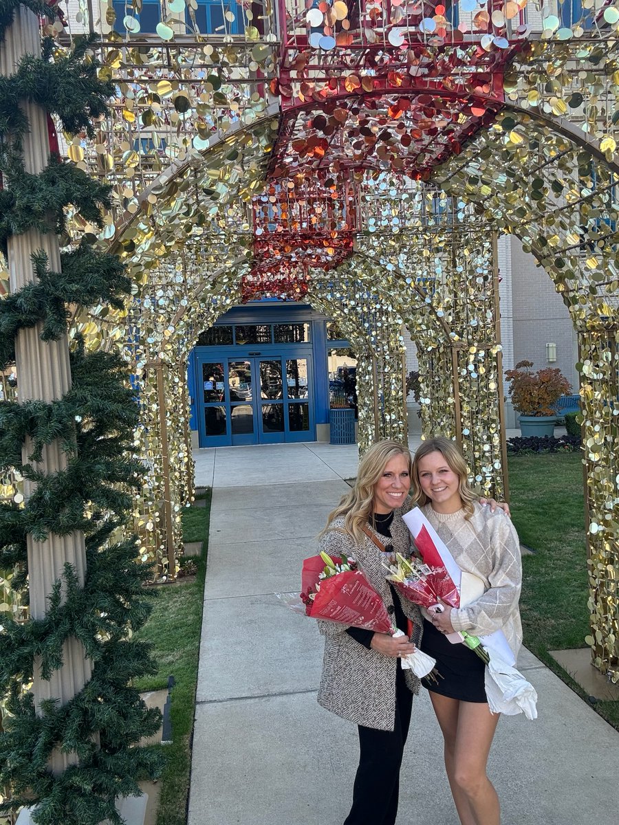Sadie Keller Foundation tweet media