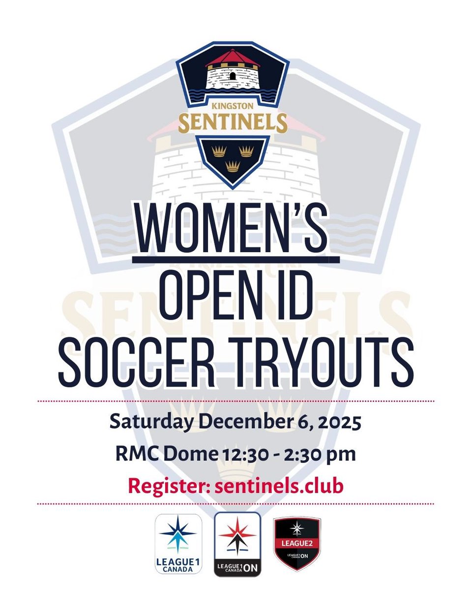 Kingston Sentinels tweet media