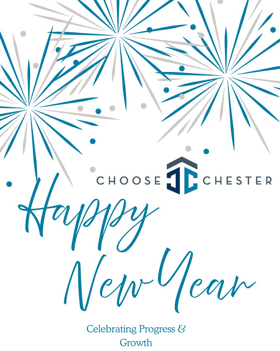 Chester County Economic Development tweet media