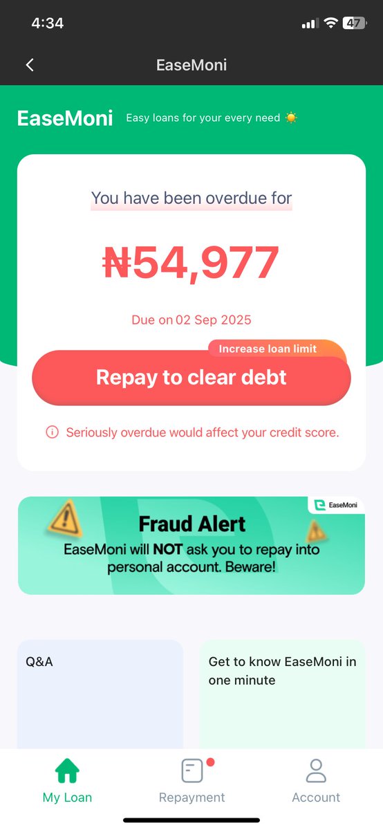 MichealUnspoken's tweet image. #WinnerByLADE

Clear all my debt