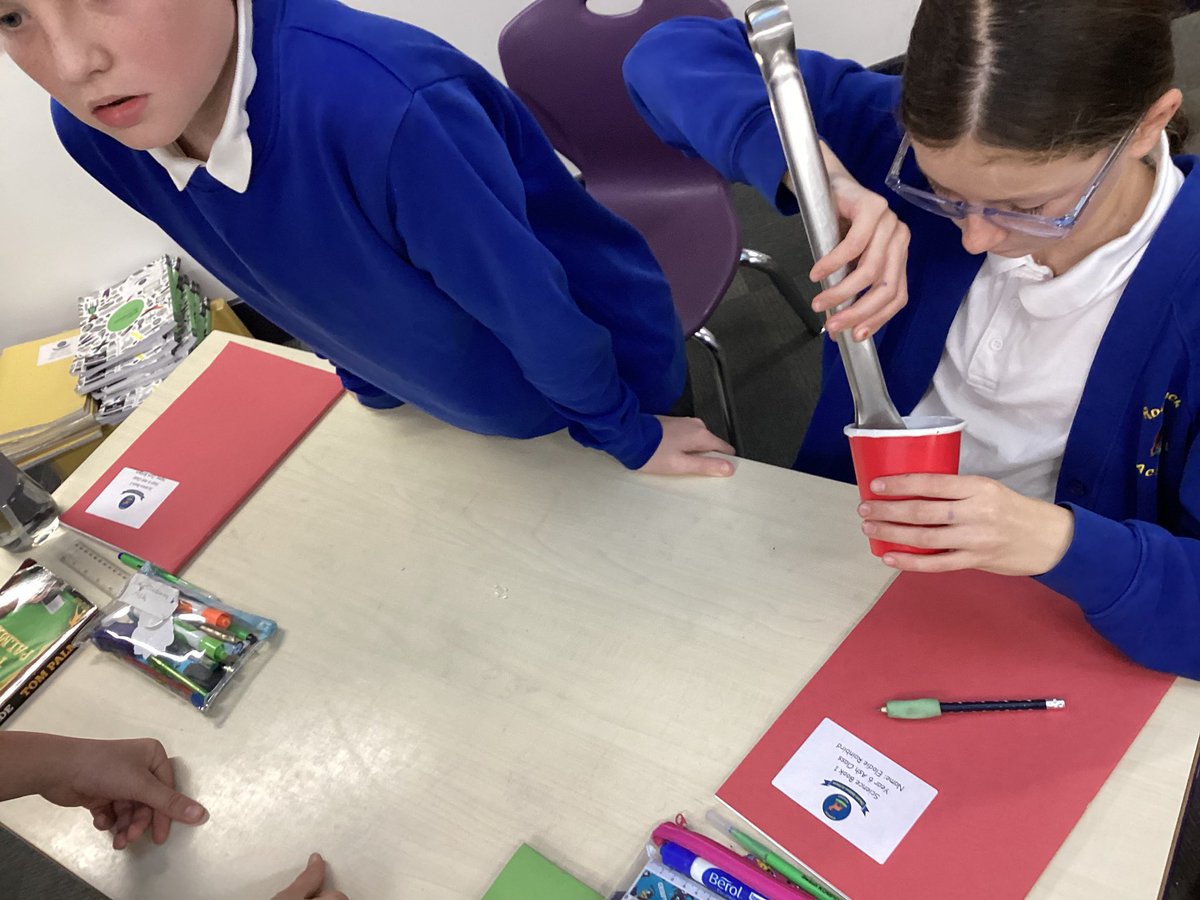 academy_roebuck's tweet photo. #Ashclass have been learning about natural selection in Science. We investigated which kitchen utensil would make the best ‘bird beak’. https://t.co/y2gP5eZEHi
