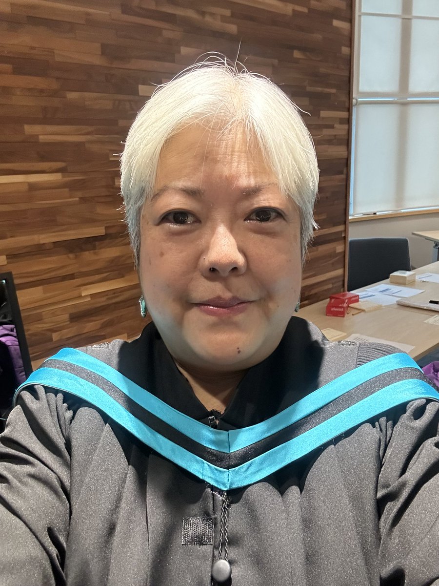 Grad photos were taken yesterday <a href="/CapilanoU/">Capilano University</a> 👩‍🎓 I received my Bachelor’s of Communications Degree in September and convocation will be next June 2026. Proud of my accomplishment. I loved my studies! #bachelorsdegree #universitygraduate #capu