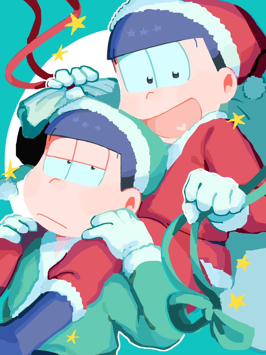 ⭐️おそチョロ⭐️