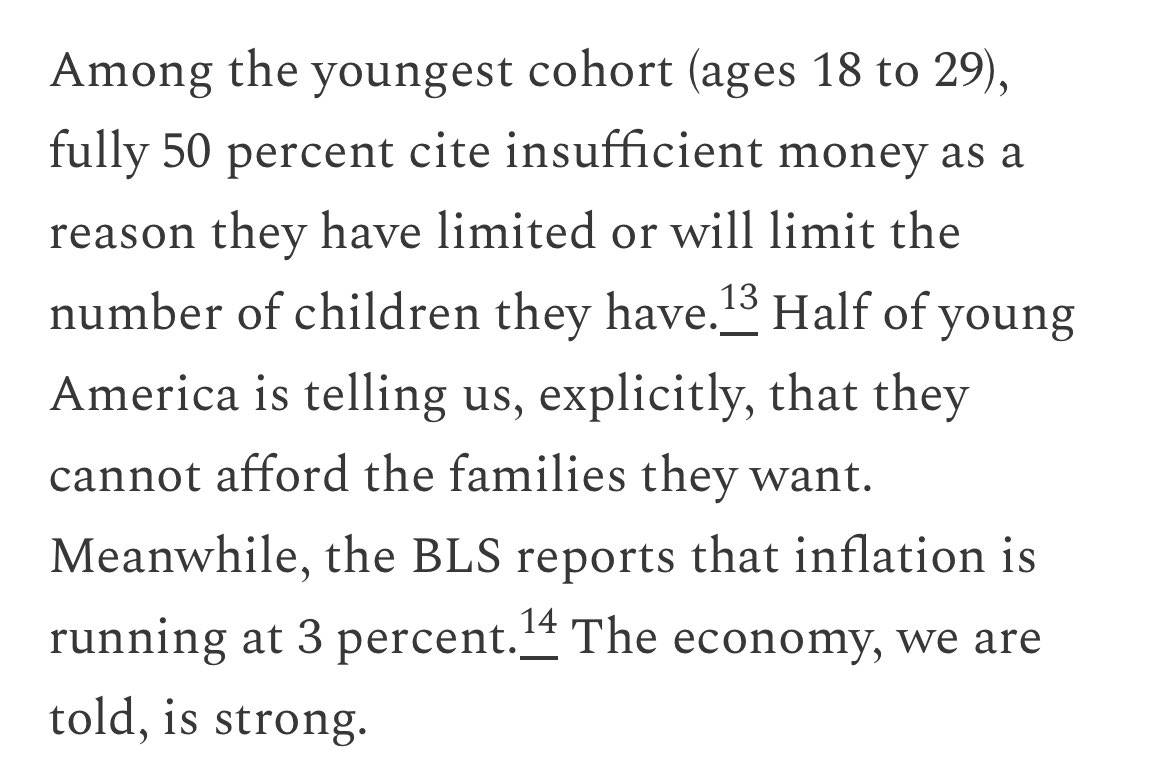 profplum99's tweet image. Adam takes it further… and touches on many of the themes I plan to discuss in the next installment, “The Pursuit of Happiness.”

A needed national conversation began. I don’t entirely know why it did. The $140K certainly wasn’t “new” (MIT living wage existed, as did…
