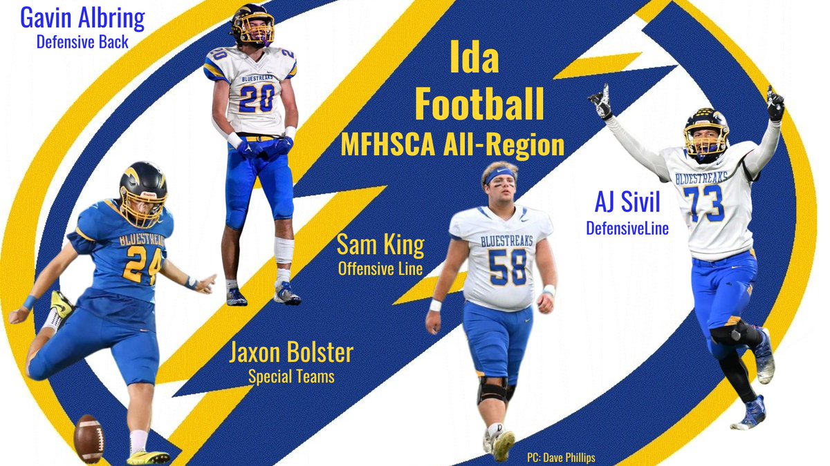 Ida Athletics tweet media