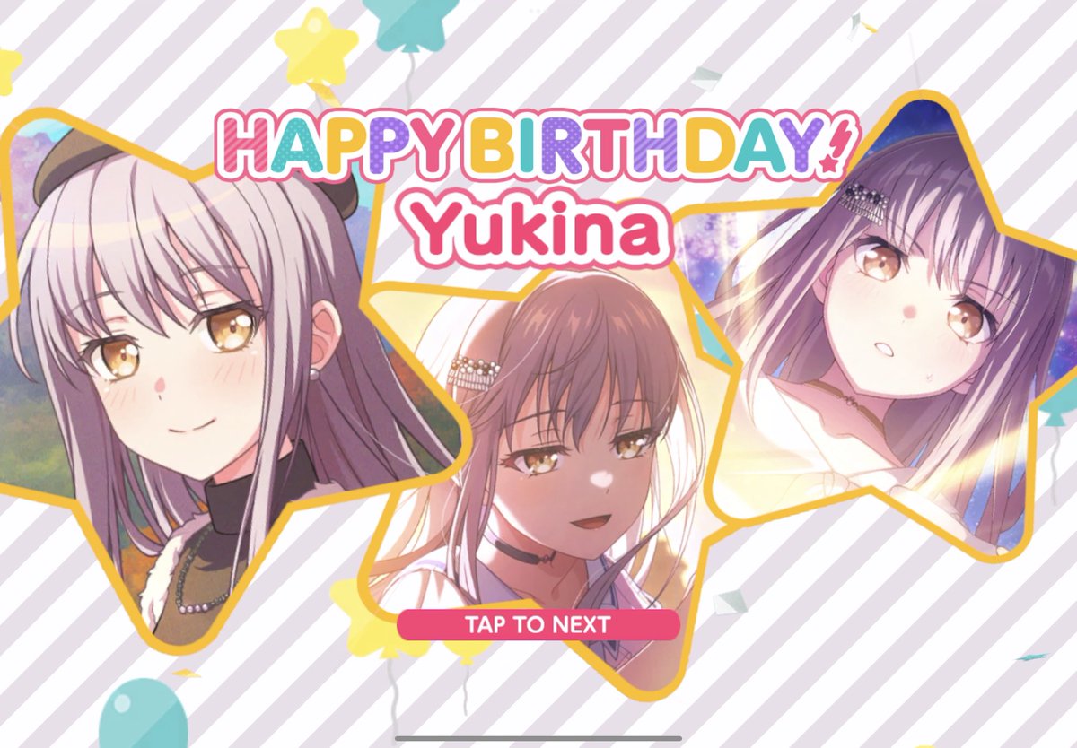 湊友希那誕生祭2025 #湊友希那生誕祭2025 #yukinaminato #minatoyukina