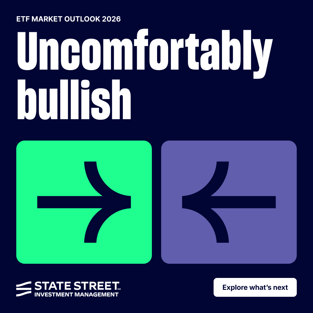 State Street SPDR ETFs tweet media