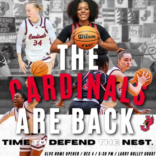 William Jewell Women’s Basketball tweet media