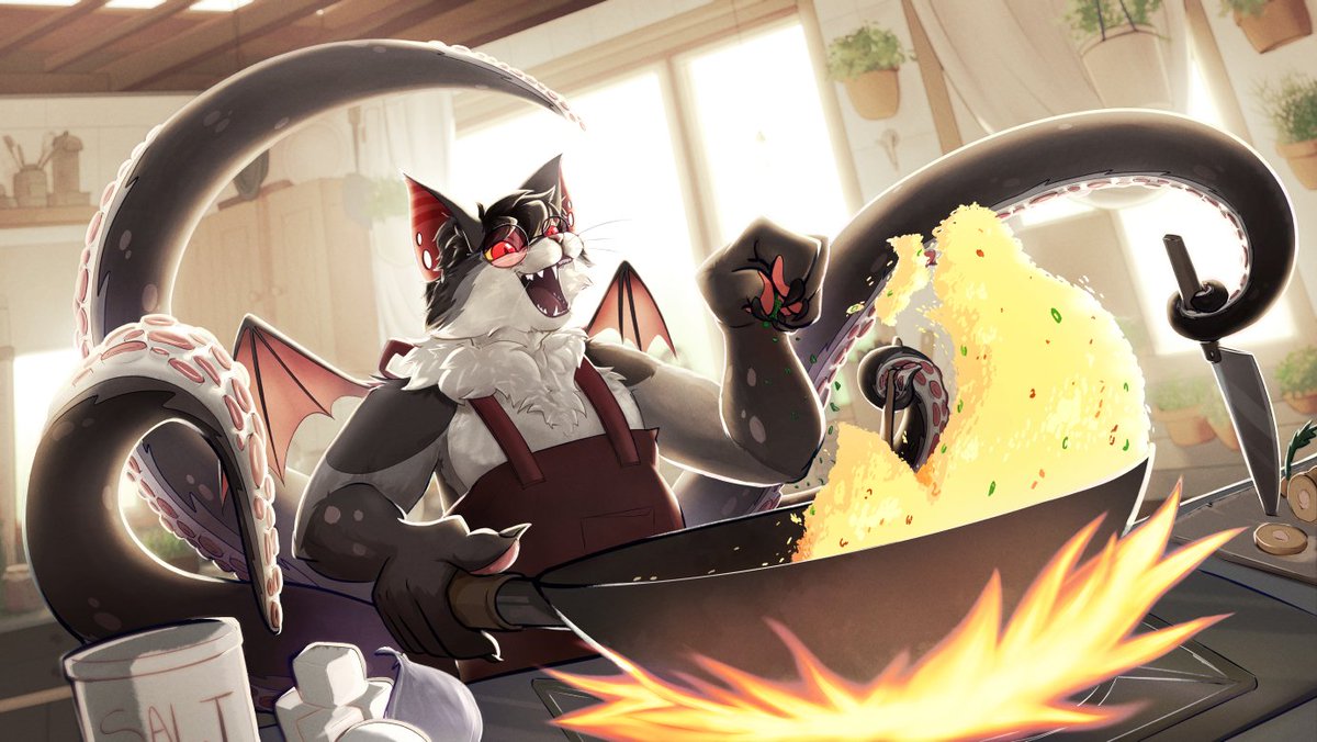 OliverLico | VGen Artist tweet media