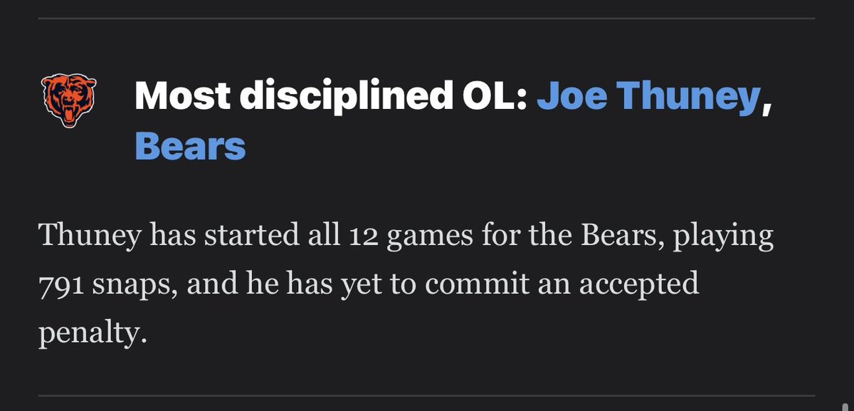 Bears_Dubz's tweet image. 5 #chicagoBears made @espn’s best players at their position list. QB Caleb Williams, OL Darnell wright OL Drew Dalman and OL Joe Thuney and S Kevin Byard