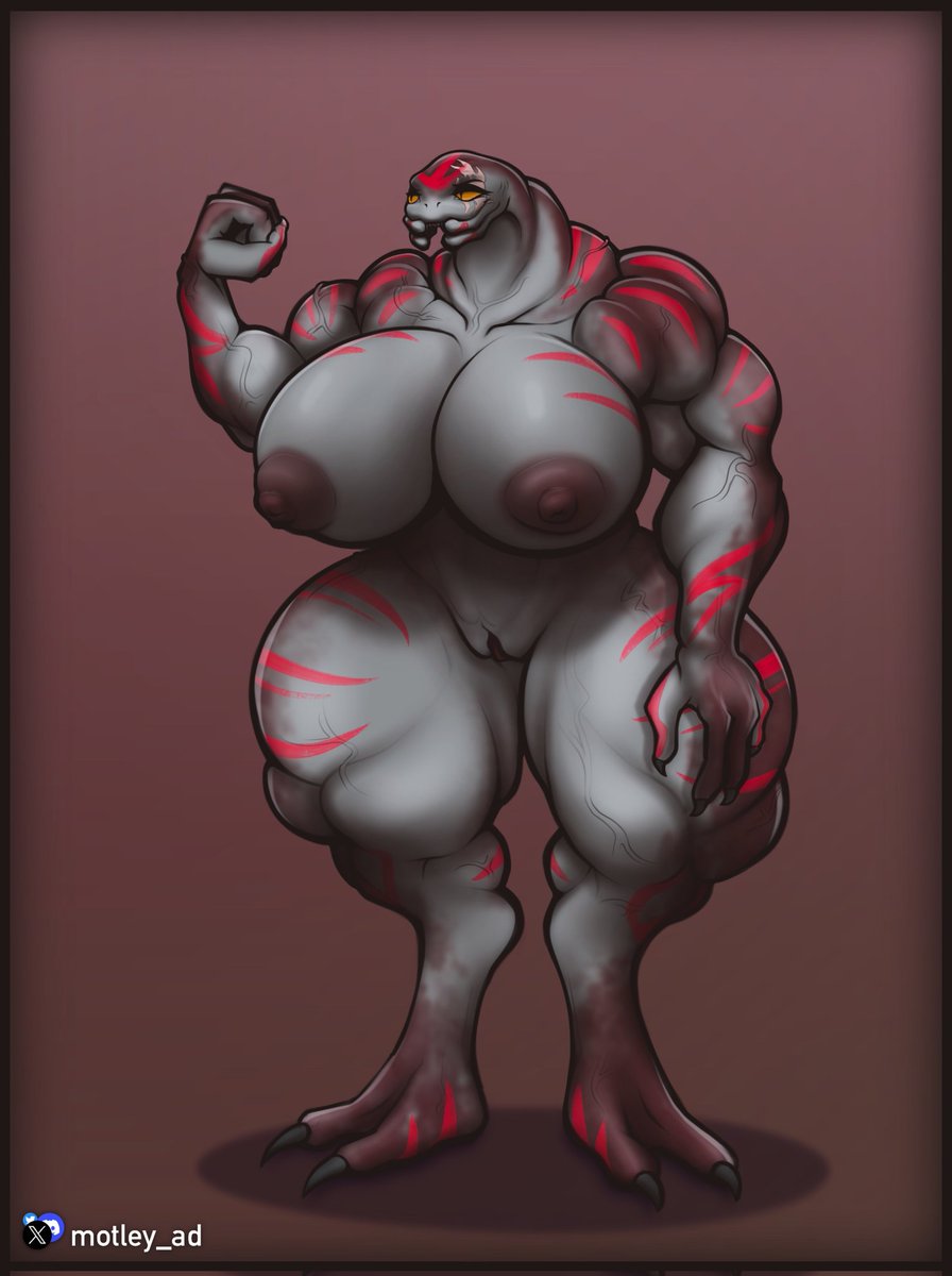 Motley_Art 🔞 (commissions open) tweet media