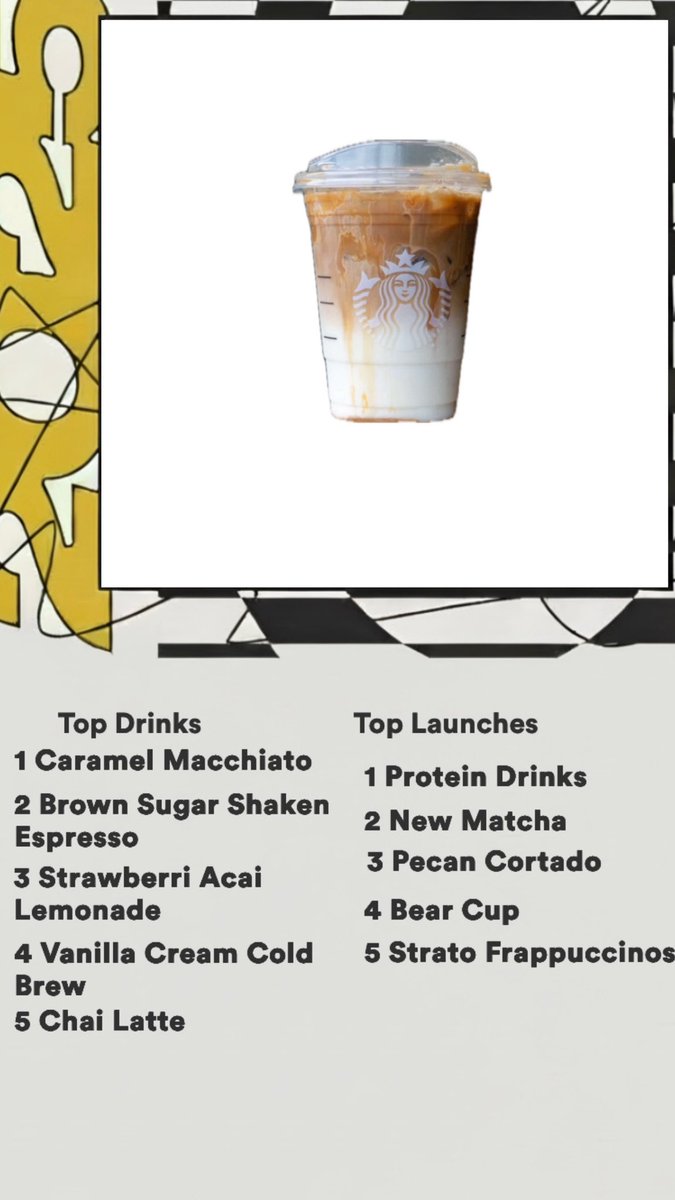 Take a look at our Starbucks wrapped! It’s been a great year. We’re on Busch today from 10-4!!! 🚛🎶☕️