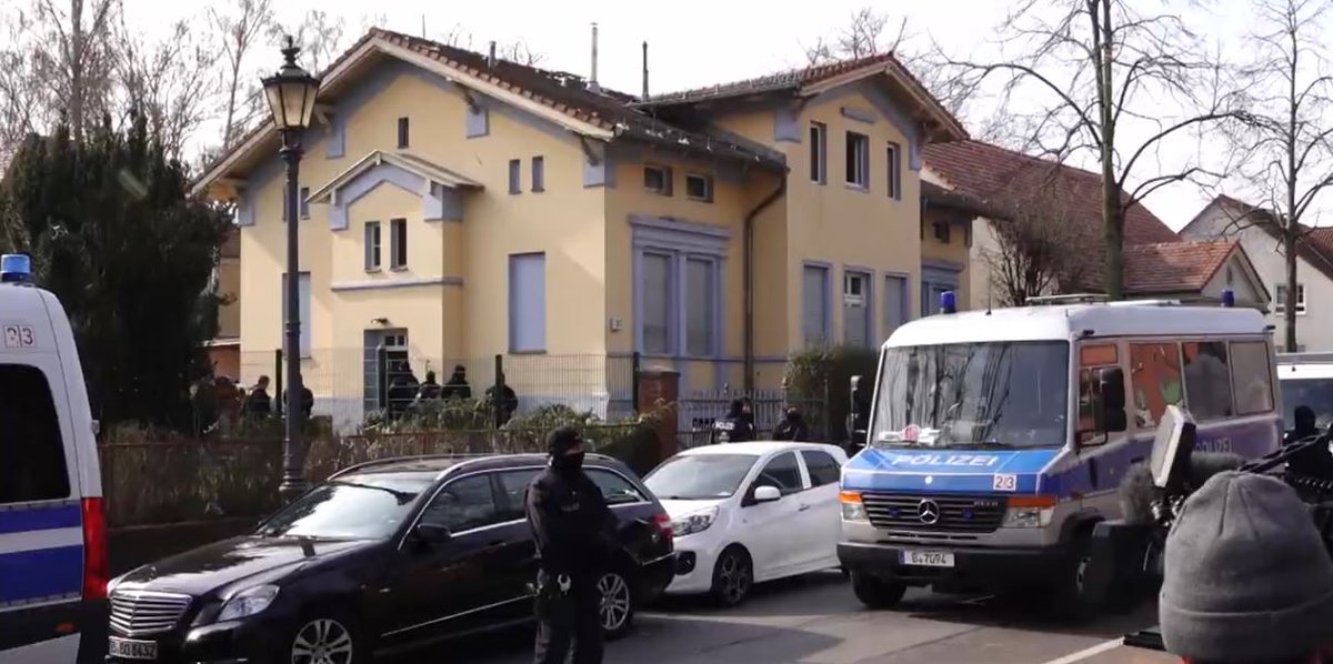 Der BGH hat geurteilt: Immobilien krimineller Clans können auch dann beschlagnahmt werden, wenn Teile der Finanzierung unklar sind. signal-online.de/bgh-urteil-geg…