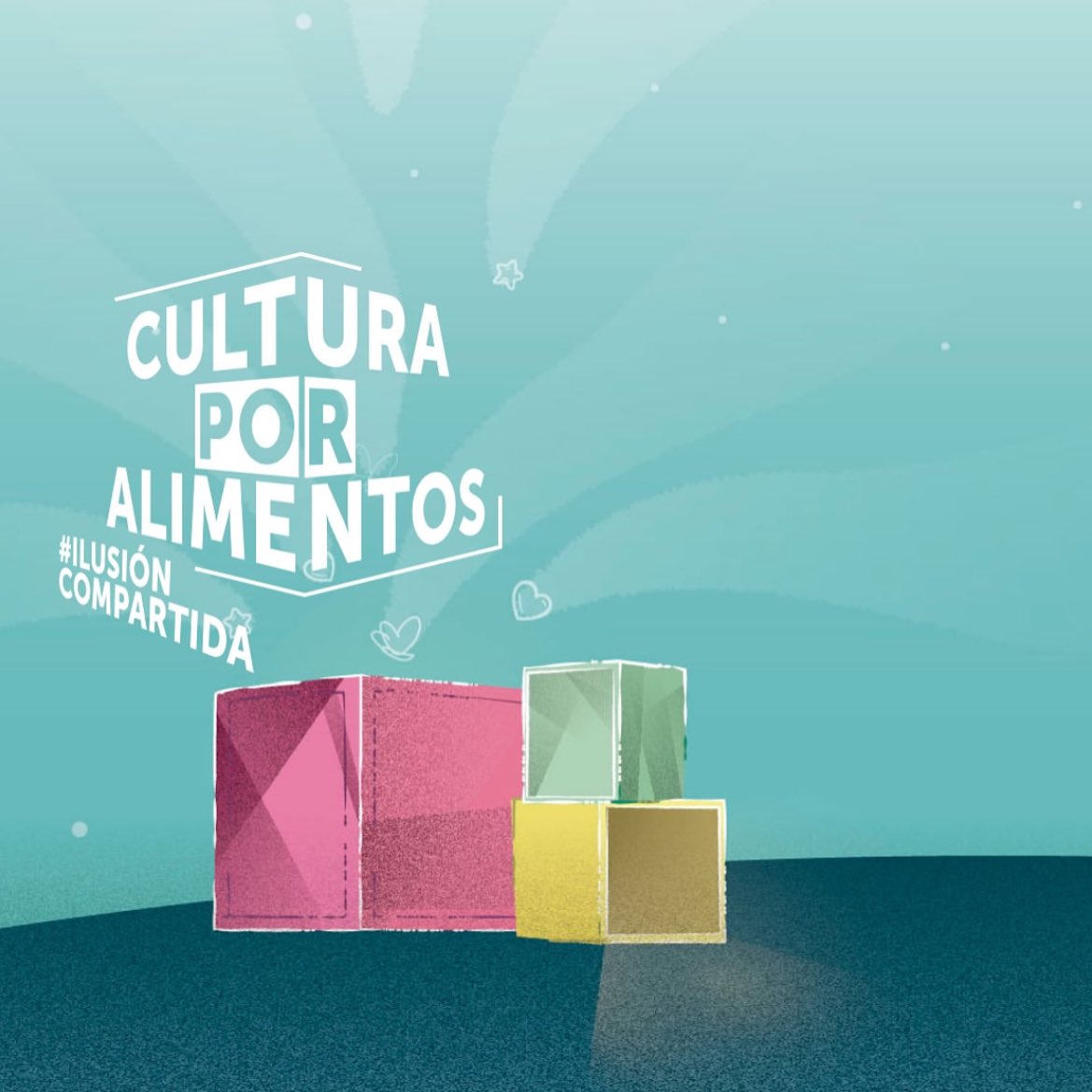 📦 CULTURA POR ALIMENTOS es el programa social de <a href="/Afundacion_org/">Afundación</a> , por la que te ofrecen acceso a sus eventos culturales a cambio de tu contribución solidaria: alimentos no perecederos o de primera necesidad | Las últimas donaciones ascendieron a cerca de 3️⃣7️⃣5️⃣ Kg de alimentos