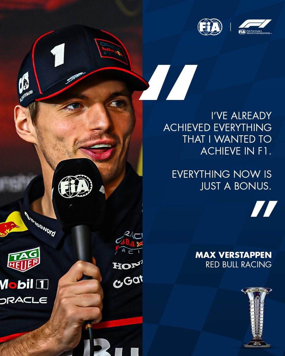 fia's tweet photo. Two drivers chasing their first World Championship, one driver chasing his fifth, but only one of them will prevail on Sunday 🇦🇪
#FIA #F1 #AbuDhabiGP https://t.co/IlGngfOLQV