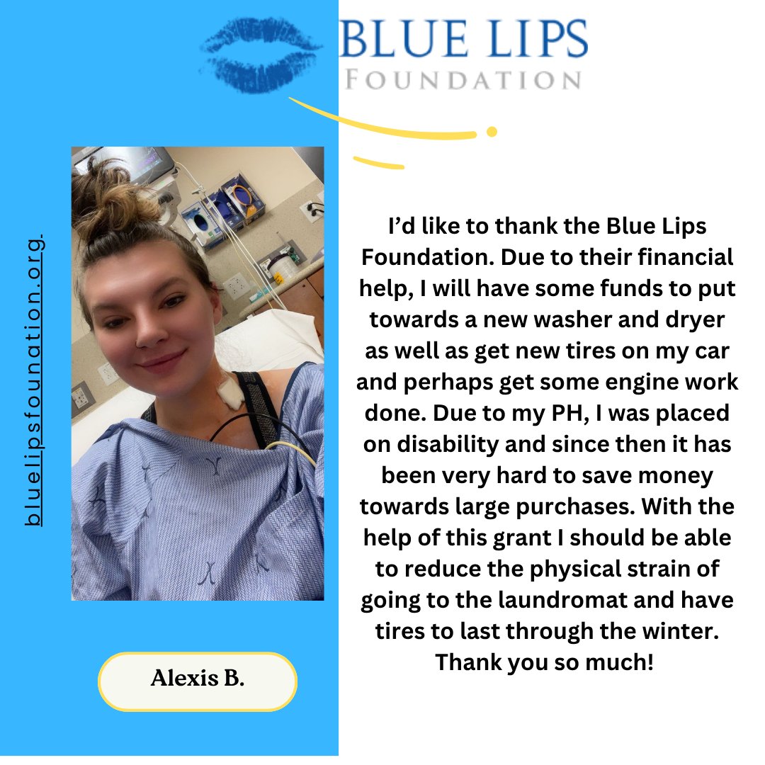 Blue Lips Foundation tweet media