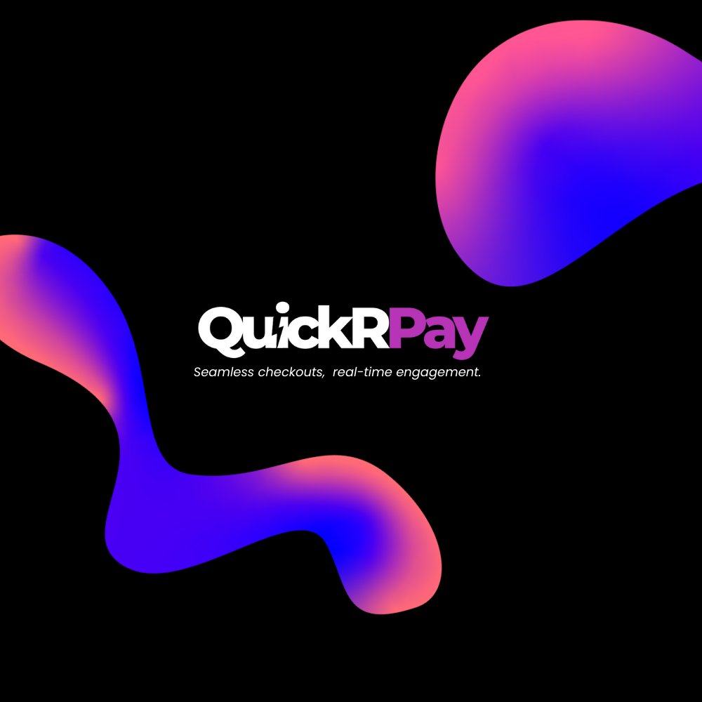 QuickrPay's tweet photo. Meet QuickR: Scan, browse, pay https://t.co/hbn01YhdcG