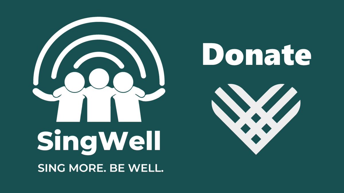 SingWell tweet media