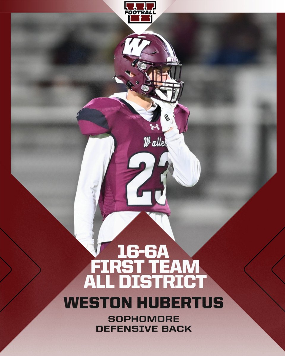 Waller Football tweet media