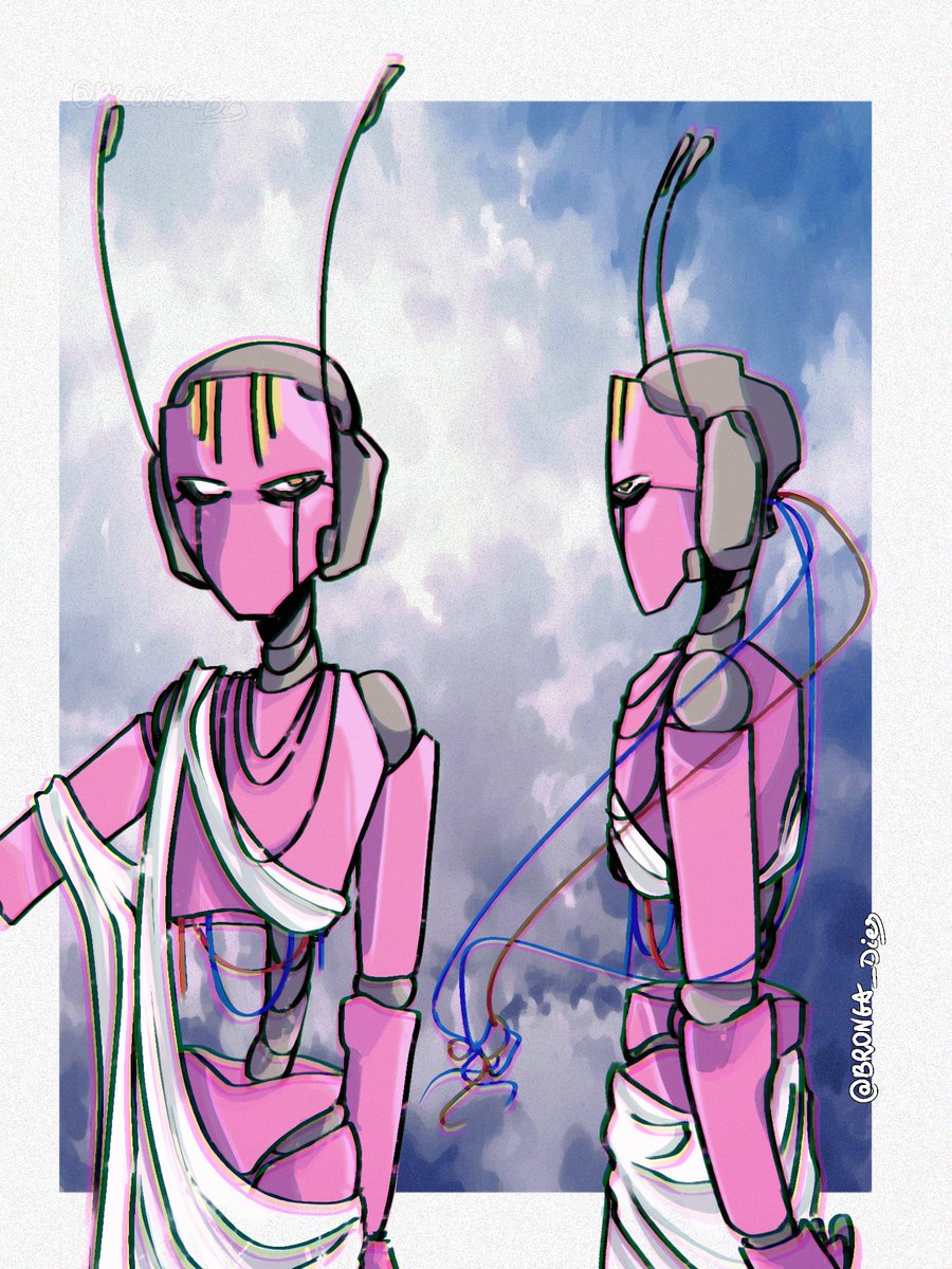 Bronga_Dies's tweet photo. Random God

#RainWorld #FivePebbles https://t.co/tsL8sS0dYr