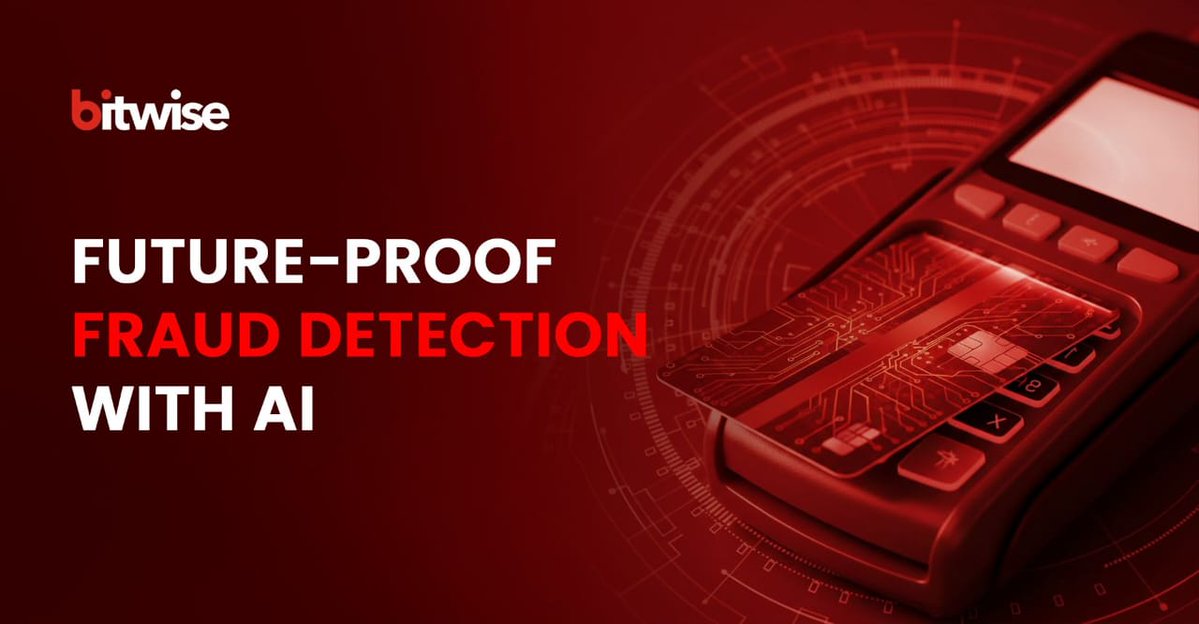 Bitwise_Updates's tweet image. 70% of credit systems rely on outdated data, and it costs millions. Bitwise delivers modern data + AI with 40% fewer false positives and 20% faster approvals. Book a consult: bit.ly/3KqK6z6

#Bitwise #FinTech #FraudDetection #AIFinance #RiskManagement