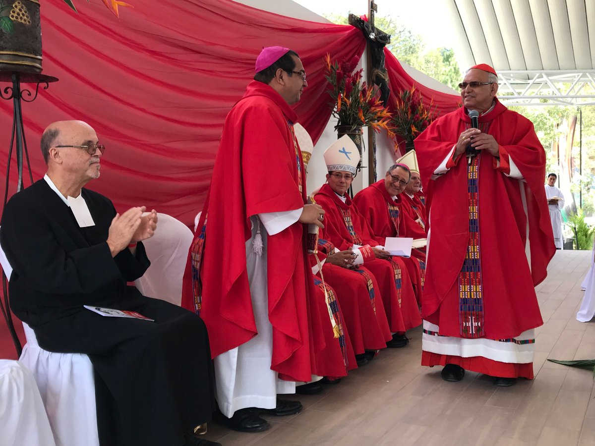 Lasallian_RELAN's tweet image. We remember Blessed James Miller, FSC, who was beatified by the Catholic Church on this day in 2019 in an open-air Mass celebrated on the school property in Huehuetenango, Guatemala, where he was killed in 1982. 🙏 Learn more about this Lasallian martyr at brotherjamesmiller.org