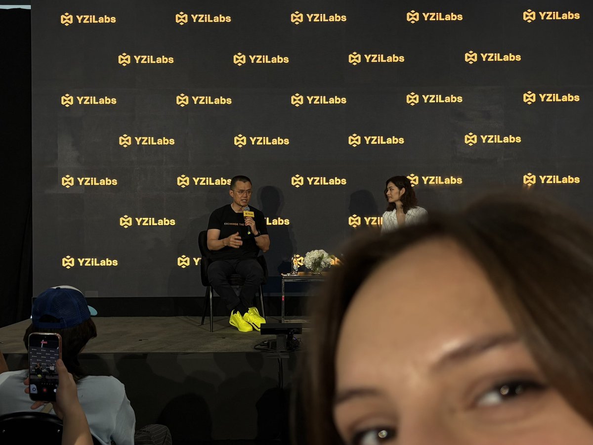 Peekaboo <a href="/cz_binance/">CZ 🔶 BNB</a> <a href="/nina_rong/">Nina Rong</a>