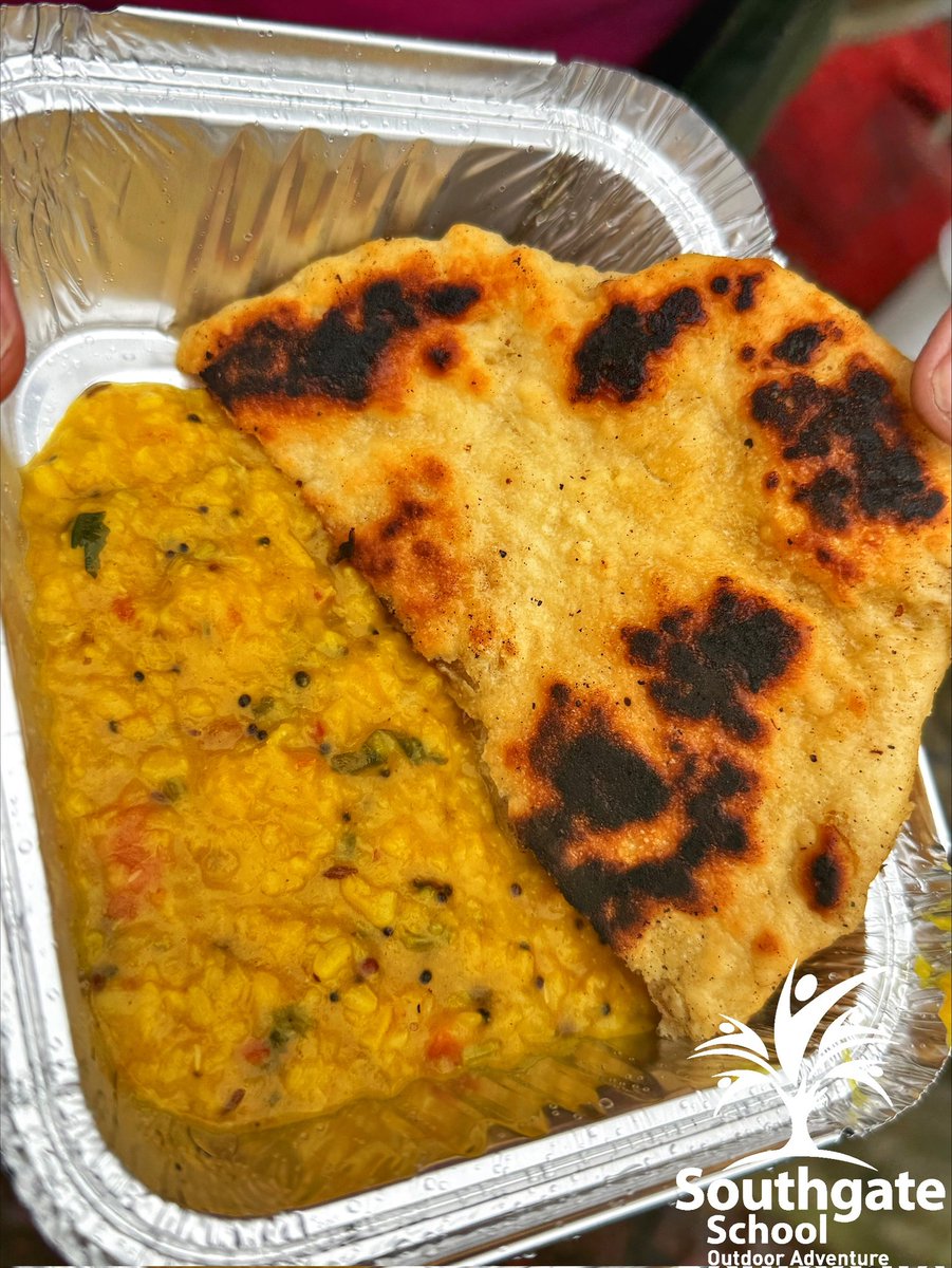 Cooking around the World. This week, Moong Dal. A confortting, healthy protein packed &amp; full of warm earthy flavour. When cooked slowly over an open fire, this rustic Moong Dal becomes smoky, soothing, and incredibly satisfying, especially when served with soft, warm naan bread.