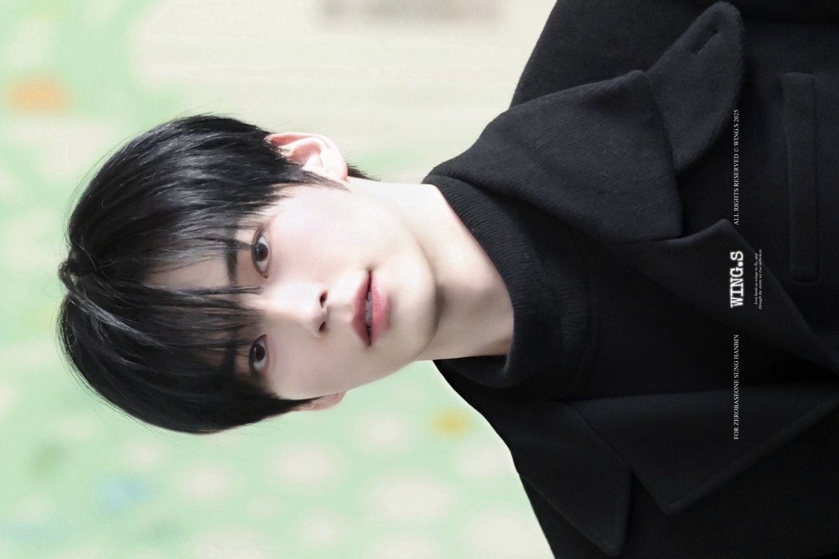 251204 ✈️

올블랙 좋다

#성한빈 #SUNGHANBIN #ソンハンビン #ZEROBASEONE #ZB1 #제로베이스원