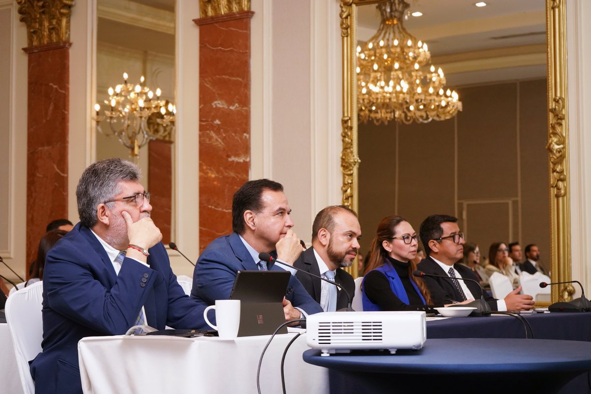 Commercial Law Development Program tweet media