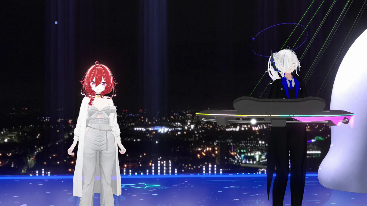 PianoBar Spiritoso
・Baobab Crossing
Sheena_baobab,やすこ,taiheiya,Kosuke,kidou
・警戒ちゃん
・こか ちぃさ x よもぎ
#VRCha #PianoBarSpiritoso