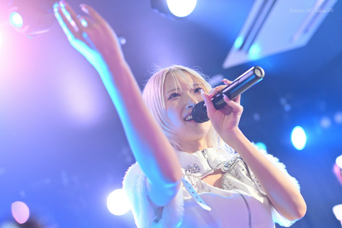 MEERIN FINAL LIVE (2025年11月) WONDER*WHITE #MEERIN ② MEERIN