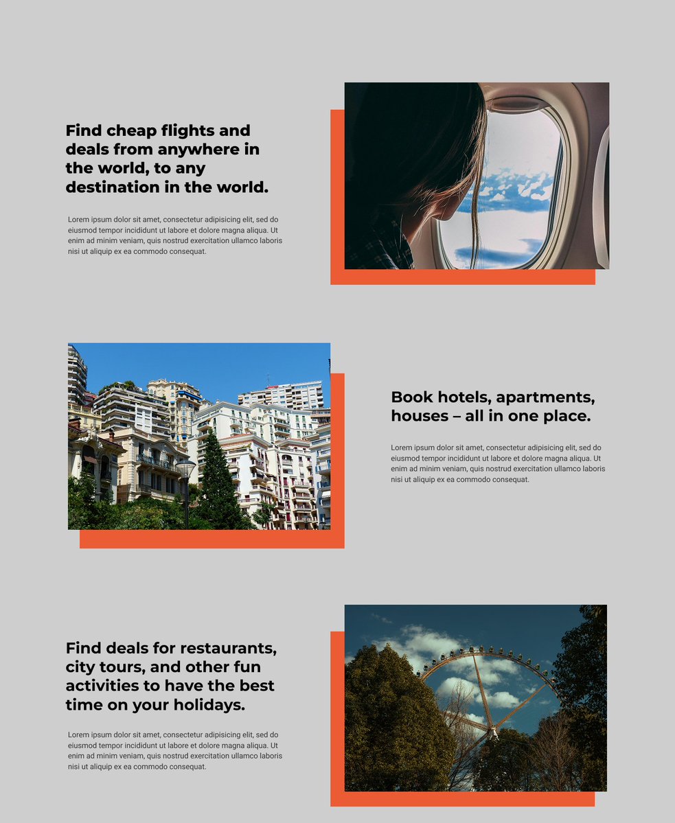 Ivan_zsk's tweet image. finished this page design how does it look?