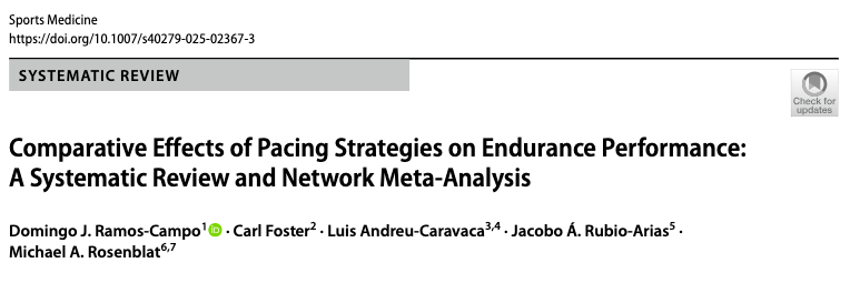 Excited to share that our latest research paper has been published in Sports Medicine (<a href="/SportsMedicineJ/">Sports Medicine</a>) (Q1, IF: 9.4). Many thanks to <a href="/DOMINGOJRAMOS/">DOMINGO JESÚS RAMOS</a>  for leading this study and for the opportunity to be part of it. Full text available here: link.springer.com/epdf/10.1007/s…
